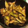 ルナＰボール's cooksnap of when they made 鉄板！！枝豆ペペロンチーノ♡枝豆ペペロン.