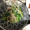 にむばすしゅたーぜん's cooksnap of when they made 小松菜とえのきのナムル.