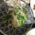 にむばすしゅたーぜん's cooksnap of when they made 小松菜とえのきのナムル.