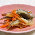 みかかめ's cooksnap of when they made まめあじの南蛮漬け.