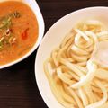 Tommyyyy5's cooksnap of when they made 適当！簡単！坦々風つけうどん)^o^(.