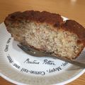 ねこどらねこ's cooksnap of when they made しっとりふっくらバナナケーキ.