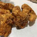 ユカtoマオマオ's cooksnap of when they made 食べたらやみつきになる!! 唐揚げ☆.