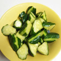 dana_375's cooksnap of when they made やみつき！きゅうりのダシダ和え.