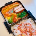 胡桃もち's cooksnap of when they made お弁当にも♪あじのカレーチーズピカタ.