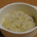 kyonpies's cooksnap of when they made ちょっと高級?風味なお腹に優しいお粥♡.