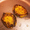 ななしのはるか's cooksnap of when they made かぼちゃ餅 〜定番シンプル〜.
