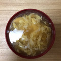 かおり♡♡♡'s cooksnap of when they made とってもシンプルな我が家のかき玉汁.