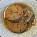 R2016's cooksnap of when they made 簡単材料2つだけ がんもと玉ねぎ煮.