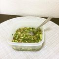 ☆こまっと☆'s cooksnap of when they made メカブ1パックでつくる山形のだし.