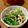 ramieru's cooksnap of when they made ニラとシメジの☆めん★マヨおひたし☆.