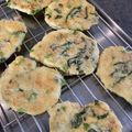 〜遊馬子〜's cooksnap of when they made 【離乳食】おかゆのおやき.