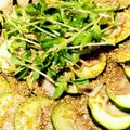 なちぼう★'s cooksnap of when they made 豚バラと夏野菜のミルフィーユ.
