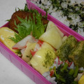 なななな♡MaMa's cooksnap of when they made 簡単!!かにかまチーズ焼き♪.