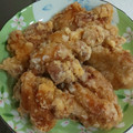 クックGT06PS☆'s cooksnap of when they made 絶対うまい！定番唐揚げ！二度揚げの方法も.