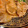 ぎんはる's cooksnap of when they made たれが決め手♪柔らかな✿豚の生姜焼き✿.