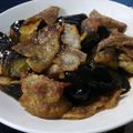 wakamegu's cooksnap of when they made ナスと豚バラの南蛮.