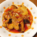 sakuღ's cooksnap of when they made ♡　牛すじとナスのとろとろ煮　♡.