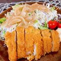 ☆tmy☆'s cooksnap of when they made ファミチキ＆らっきょう酢で簡単チキン南蛮.