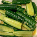naoko_n's cooksnap of when they made 簡単☆クセになる☆きゅうりのからし漬け☆.