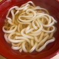 つぇー's cooksnap of when they made 関西風うどん 時短 2歳も食べられる♪.