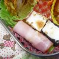 yukanosuke's cooksnap of when they made アスパラをベーコンde巻き巻き.