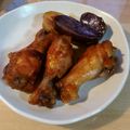 kazooco's cooksnap of when they made ディズニーランドの味！チキンＢＢＱ味.