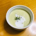 ルパンのかあさん☆彡's cooksnap of when they made いんげんのクリーミーポタージュ◇簡単.