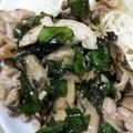 ささささ＆＊'s cooksnap of when they made 豚ロース肉のバジルソテー.