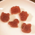 ta-bou's cooksnap of when they made ジャムで簡単♪手作りグミ.