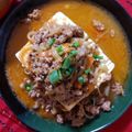家系大好き's cooksnap of when they made 簡単♪美味しい♡韓国風冷奴.