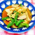 めみたん☆'s cooksnap of when they made 博多屋台の味５★豚肉のマーマレード焼き✿.