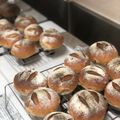 aiaiacco's cooksnap of when they made 無花果とクルミたっぷりのパン.