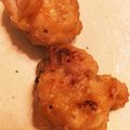 paddy　joy's cooksnap of when they made ヘルシオでヘルシー唐揚げ.