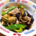 あなな✧'s cooksnap of when they made 豚バラとナスの梅しそ炒め.