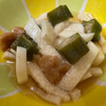 ☆苹凛☆'s cooksnap of when they made 長芋と梅おくらの和え物.