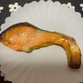 mmmm123's cooksnap of when they made 【下味冷凍】鮭の西京焼き.