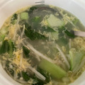 ***ゆう***'s cooksnap of when they made ちんげん菜ともやしで☆簡単中華風スープ.