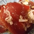 ぶみか's cooksnap of when they made カツオのづけ☆.