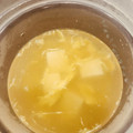 あぃんちゃんmama's cooksnap of when they made 豆腐とコーンのふわふわ玉子スープ（和風）.