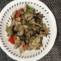 まるおちゃん☆'s cooksnap of when they made ナスとピーマンの豚肉味噌.
