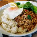 チィｖ's cooksnap of when they made 本格タイ料理ガパオライス基本素材.