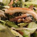 大仏様's cooksnap of when they made ワカメのさっぱりサラダ.