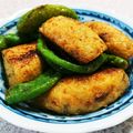 ☆★あんず姫★☆'s cooksnap of when they made しょうが醤油の照り焼きがんも.