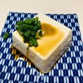 azbjbn's cooksnap of when they made 辛子冷奴.