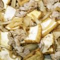 みみ母's cooksnap of when they made 味しみしみ豚バラ大根.