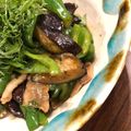 raybanana's cooksnap of when they made 、なすと大葉の味噌炒め.