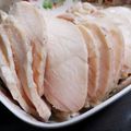 ぁきゃまままc's cooksnap of when they made 簡単なのにしっとり本格サラダチキン.