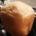 りこはるまこママ's cooksnap of when they made 基本の食パン☆HB☆早焼きも.