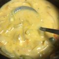 Bunnirella's cooksnap of when they made 秋仕様☆かぼちゃのクリームシチュー☆.